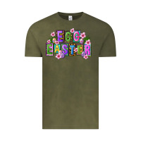 Vintage Olive egg and easter Vintage Tee - FaDigitalArtStudio