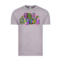 Vintage Zinc egg and easter Vintage Tee - FaDigitalArtStudio