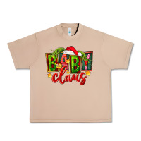 Burro christmas baby claus Urban Heavy Tee - FaDigitalArtStudio