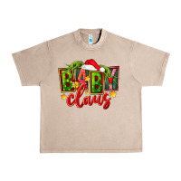 Christmas Baby Claus Urban Heavy Tee | Teevron
