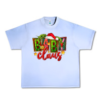 Grape Ice christmas baby claus Urban Heavy Tee - FaDigitalArtStudio