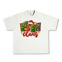 Pistachio christmas baby claus Urban Heavy Tee - FaDigitalArtStudio