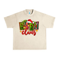 Sandshell christmas baby claus Urban Heavy Tee - FaDigitalArtStudio