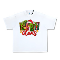 White christmas baby claus Urban Heavy Tee - FaDigitalArtStudio