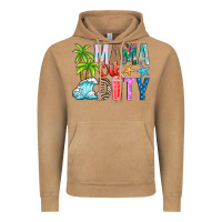 Mama Of Duty Vintage Hoodie | Teevron