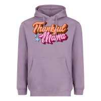 Lavender thankful mama Heavyweight Hoodie - JahusDesignShop