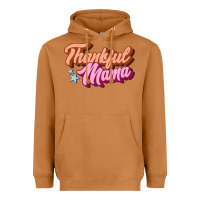 Meerkat thankful mama Heavyweight Hoodie - JahusDesignShop