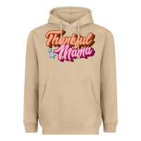 Mushroom thankful mama Heavyweight Hoodie - JahusDesignShop
