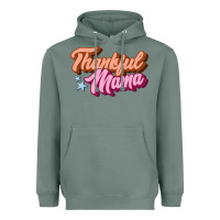 Sage thankful mama Heavyweight Hoodie - JahusDesignShop