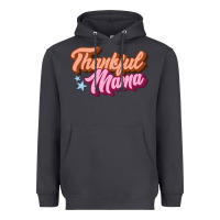 Smoke thankful mama Heavyweight Hoodie - JahusDesignShop