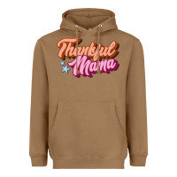 Toasted Coconut thankful mama Heavyweight Hoodie - JahusDesignShop
