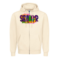 Sandshell senior 2024 halloween Zipper Hoodie - JahusDesignShop