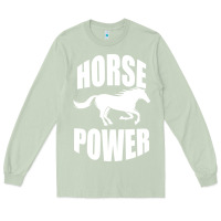 Matcha Horse Power Long Sleeve Tee - Bettercallsaul
