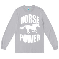 Moon Dust Horse Power Long Sleeve Tee - Bettercallsaul