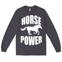 Smoke Horse Power Long Sleeve Tee - Bettercallsaul