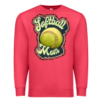 Cardinal softball mom Premium Sweatshirt - JahusDesignShop