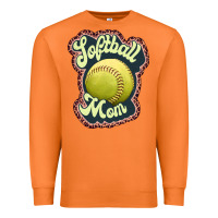 Carrot softball mom Premium Sweatshirt - JahusDesignShop