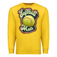 Lemon softball mom Premium Sweatshirt - JahusDesignShop