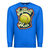 True Royal softball mom Premium Sweatshirt - JahusDesignShop