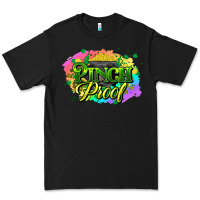 Black pinch proof St. Patrick's  Day Premium Tee - HowdyJamesFarm