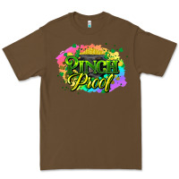Cacao pinch proof St. Patrick's  Day Premium Tee - HowdyJamesFarm