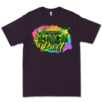 Plum pinch proof St. Patrick's  Day Premium Tee - HowdyJamesFarm