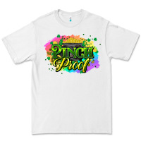 White pinch proof St. Patrick's  Day Premium Tee - HowdyJamesFarm