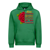 Emerald Always chingona sometimes cabrona but never pendej Urban Hoodie - RanaPortraitStore