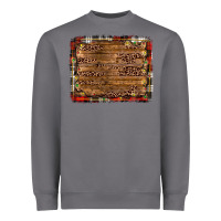 Storm christmas background Heavyweight Sweatshirt - JahusDesignShop