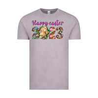 Vintage Zinc Happy Easter 2023 Vintage Tee - BundleAndBundleShop