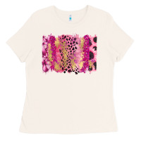 Bone Cancer Brushstroke Ladies Tee - FaDigitalArtStudio