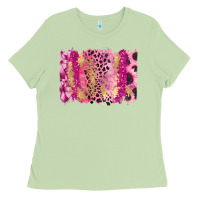 Matcha Cancer Brushstroke Ladies Tee - FaDigitalArtStudio