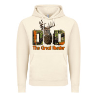 Vintage Artic Western Dad The Great Deer Hunter Vintage Hoodie - LillyAllenDesigns