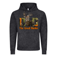 Western Dad The Great Deer Hunter Vintage Hoodie | Teevron