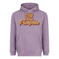 Lavender hey there pumpkin Heavyweight Hoodie - JahusDesignShop