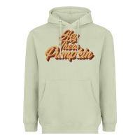 Matcha hey there pumpkin Heavyweight Hoodie - JahusDesignShop