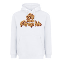 White hey there pumpkin Heavyweight Hoodie - JahusDesignShop