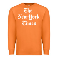 Carrot new york times Premium Sweatshirt - DesigneFamous