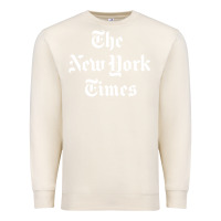 Sandshell new york times Premium Sweatshirt - DesigneFamous