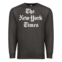 Smoke new york times Premium Sweatshirt - DesigneFamous