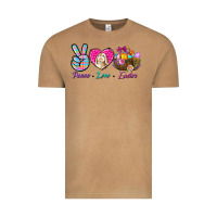 Vintage Camel Peace Love Easter Vintage Tee - BundleAndBundleShop