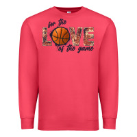 Cardinal basketball love of the game Premium Sweatshirt - JahusDesignShop