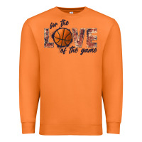 Carrot basketball love of the game Premium Sweatshirt - JahusDesignShop