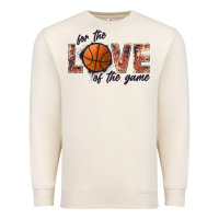 Sandshell basketball love of the game Premium Sweatshirt - JahusDesignShop