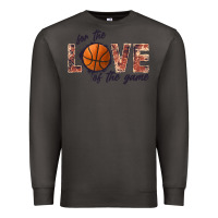 Smoke basketball love of the game Premium Sweatshirt - JahusDesignShop