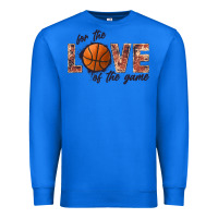 True Royal basketball love of the game Premium Sweatshirt - JahusDesignShop