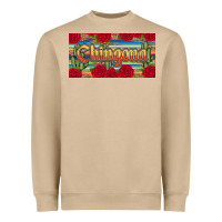 Mushroom chingona Heavyweight Sweatshirt - JahusDesignShop