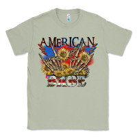 Matcha American babe 4th of july Classic Tee - CowGirlArtShop