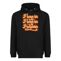 Black pumpkin pumpkin pumpkin Heavyweight Hoodie - JahusDesignShop
