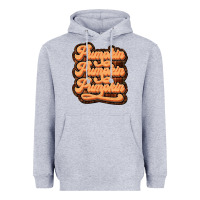 Heather Grey pumpkin pumpkin pumpkin Heavyweight Hoodie - JahusDesignShop